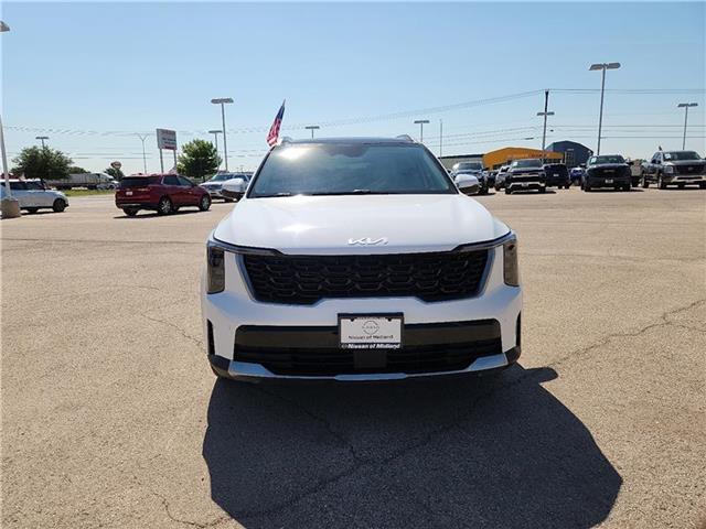 used 2024 Kia Sorento car, priced at $31,498