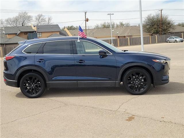 used 2023 Mazda CX-9 car, priced at $26,298