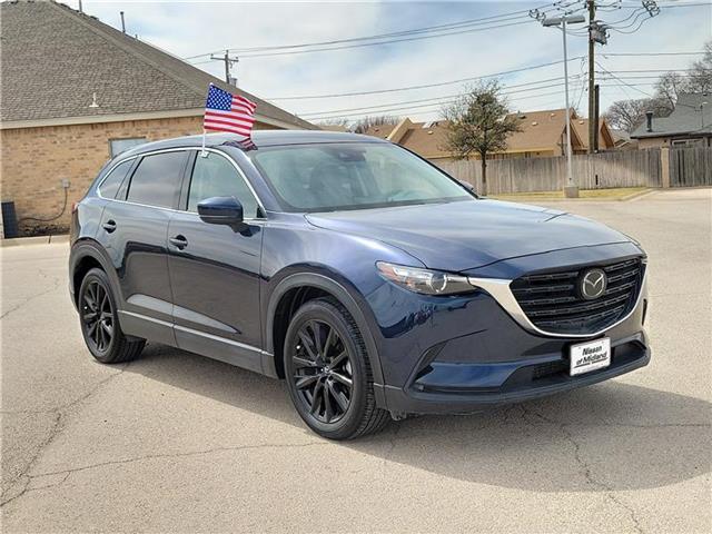 used 2023 Mazda CX-9 car, priced at $26,298
