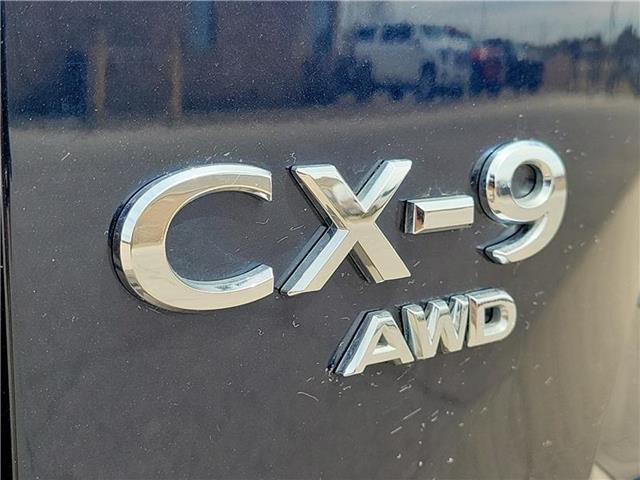 used 2023 Mazda CX-9 car, priced at $26,298