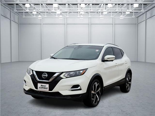 used 2022 Nissan Rogue Sport car, priced at $22,998