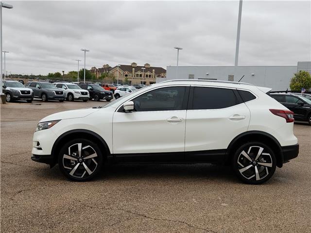 used 2022 Nissan Rogue Sport car, priced at $22,998