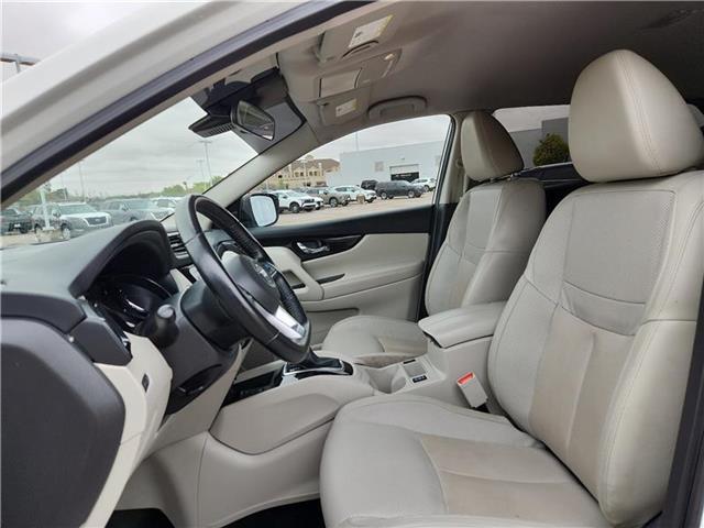 used 2022 Nissan Rogue Sport car, priced at $22,998