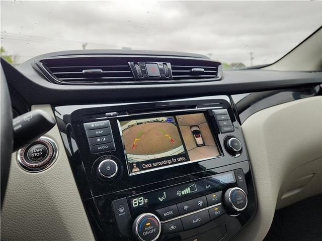 used 2022 Nissan Rogue Sport car, priced at $22,998