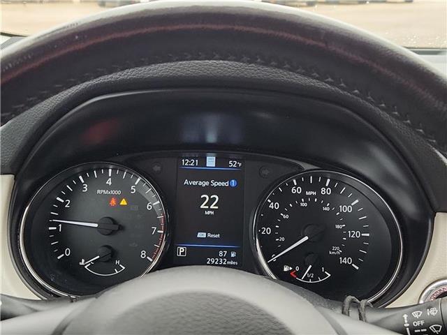 used 2022 Nissan Rogue Sport car, priced at $22,998