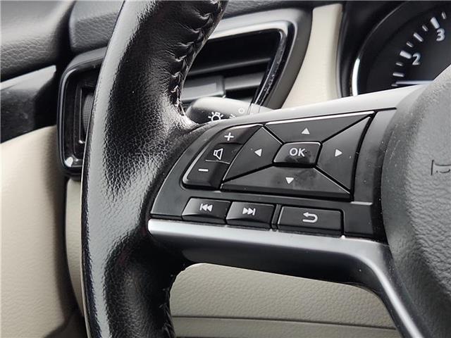 used 2022 Nissan Rogue Sport car, priced at $22,998