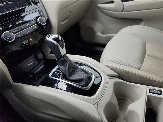 used 2022 Nissan Rogue Sport car, priced at $22,998