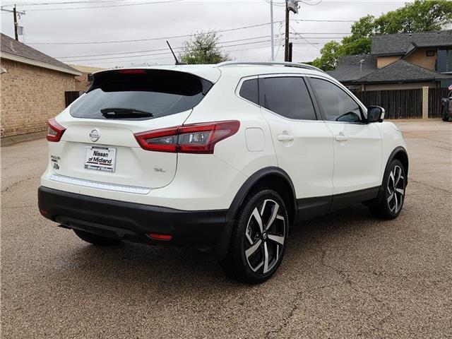 used 2022 Nissan Rogue Sport car, priced at $22,998
