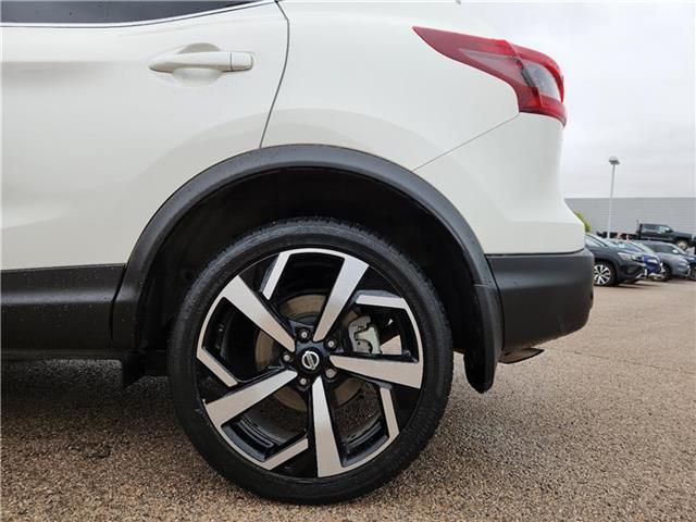 used 2022 Nissan Rogue Sport car, priced at $22,998