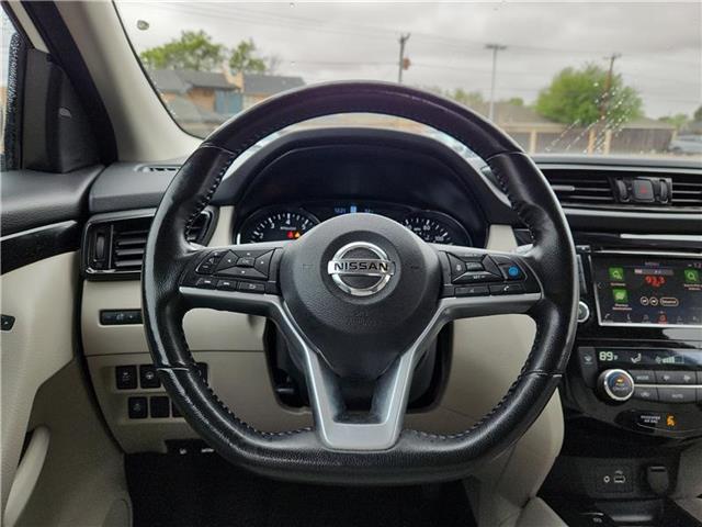 used 2022 Nissan Rogue Sport car, priced at $22,998