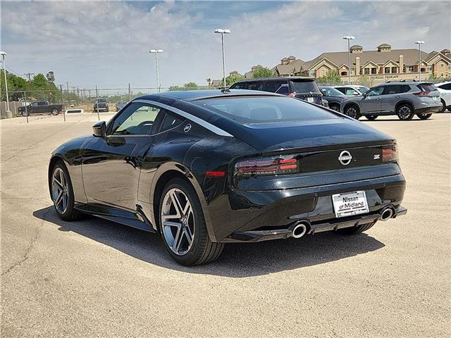 new 2025 Nissan Z car, priced at $44,505