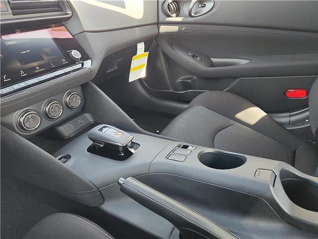 new 2025 Nissan Z car, priced at $44,505