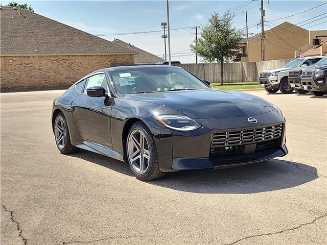 new 2025 Nissan Z car, priced at $44,505