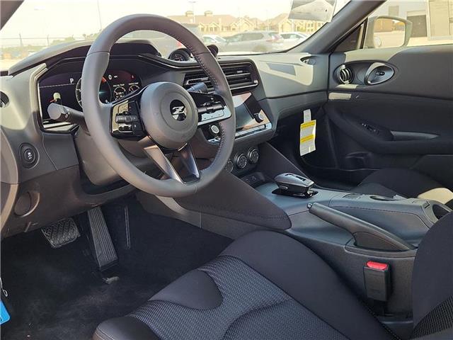 new 2025 Nissan Z car, priced at $44,505
