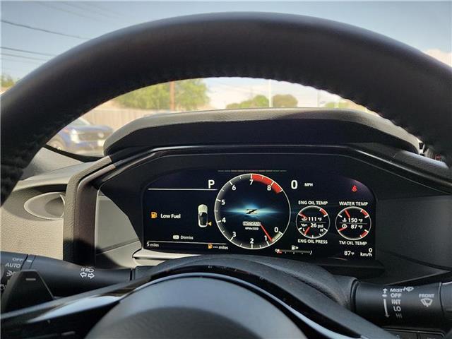 new 2025 Nissan Z car, priced at $44,505