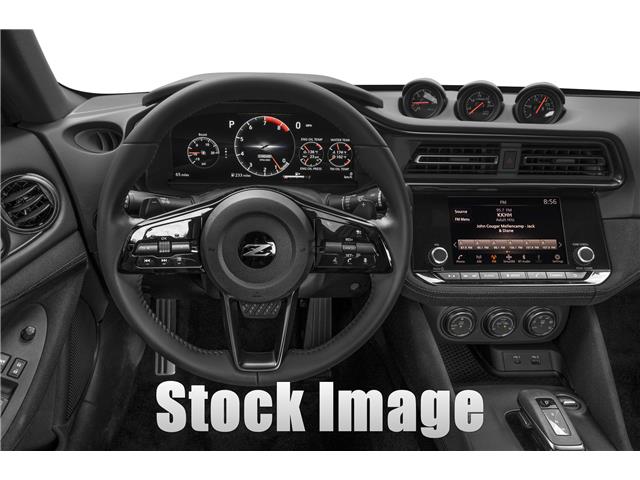 new 2025 Nissan Z car, priced at $44,505