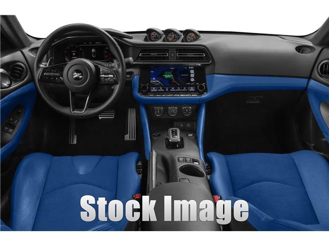 new 2025 Nissan Z car, priced at $54,665