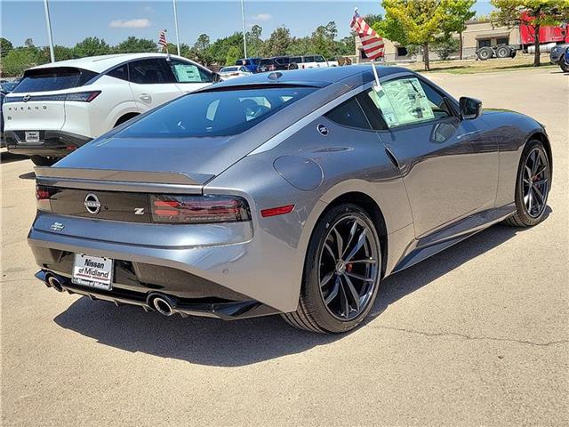new 2025 Nissan Z car, priced at $54,665