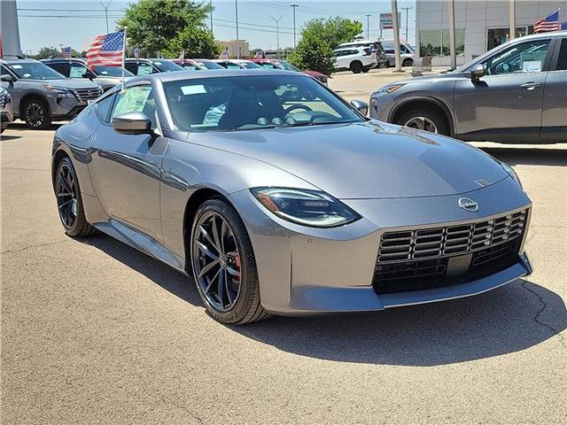 new 2025 Nissan Z car, priced at $54,665