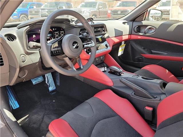 new 2025 Nissan Z car, priced at $54,665