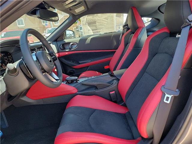 new 2025 Nissan Z car, priced at $54,665