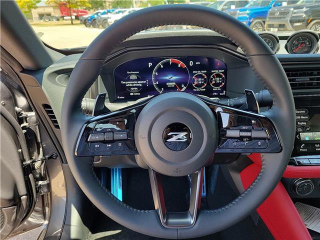 new 2025 Nissan Z car, priced at $54,665