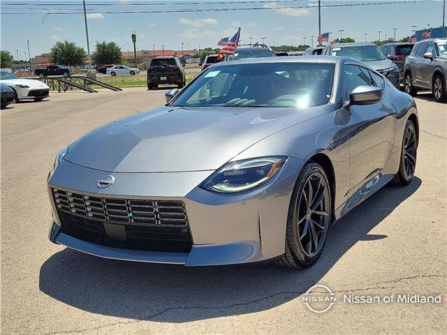 new 2025 Nissan Z car, priced at $54,665