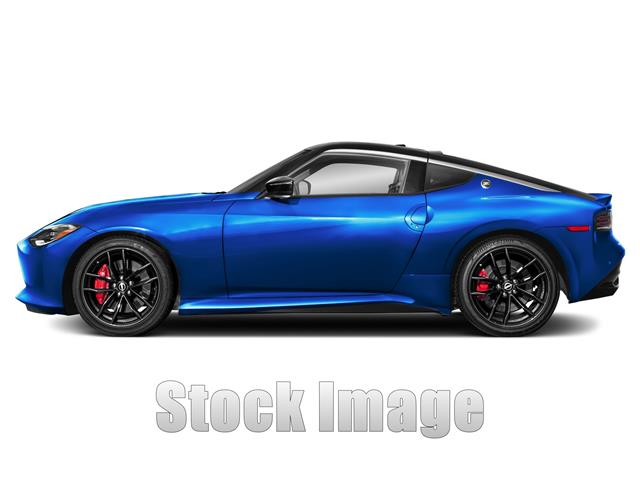 new 2025 Nissan Z car, priced at $54,665