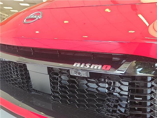 new 2025 Nissan Z car, priced at $68,340