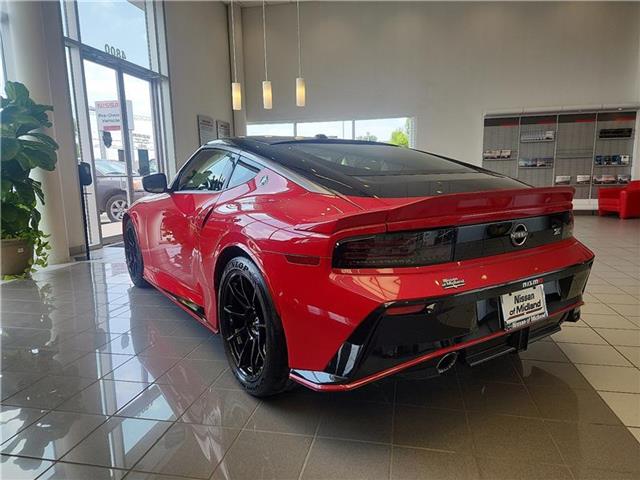 new 2025 Nissan Z car, priced at $68,340