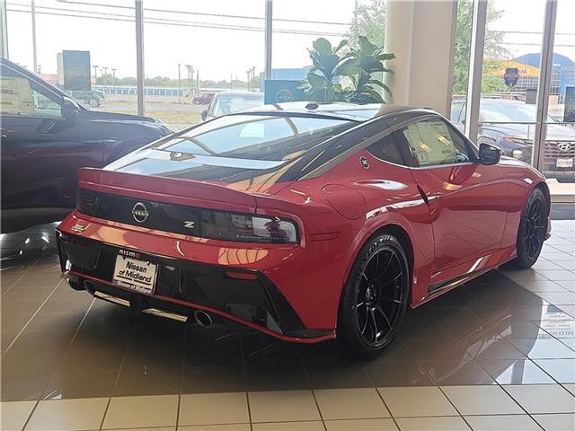 new 2025 Nissan Z car, priced at $68,340