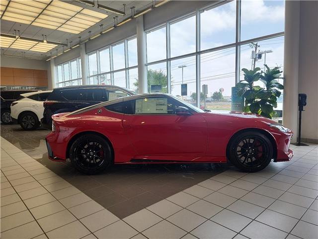 new 2025 Nissan Z car, priced at $68,340