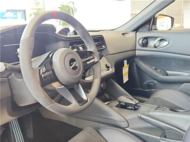 new 2025 Nissan Z car, priced at $68,340