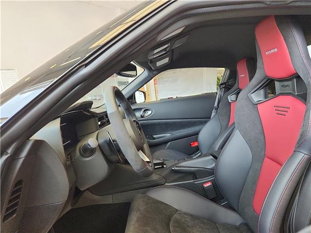 new 2025 Nissan Z car, priced at $68,340