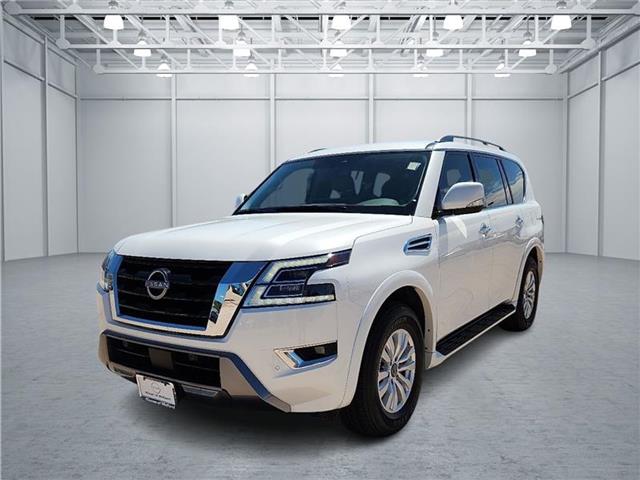 used 2023 Nissan Armada car, priced at $39,298