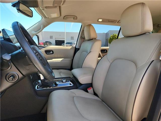 used 2023 Nissan Armada car, priced at $39,298