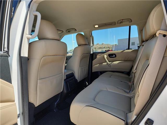used 2023 Nissan Armada car, priced at $39,298