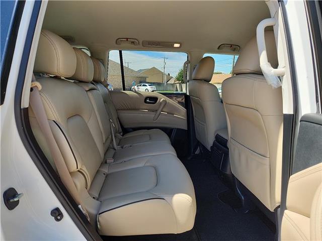 used 2023 Nissan Armada car, priced at $39,298