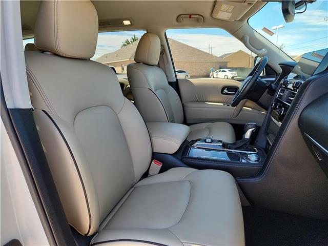 used 2023 Nissan Armada car, priced at $39,298
