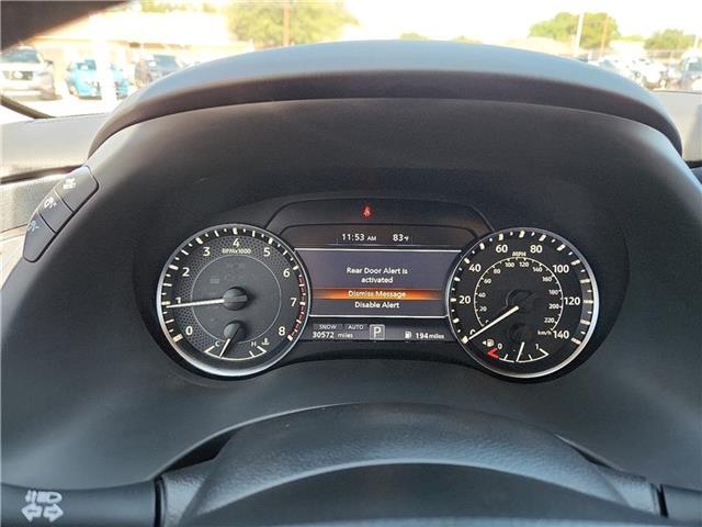 used 2023 Nissan Armada car, priced at $39,298
