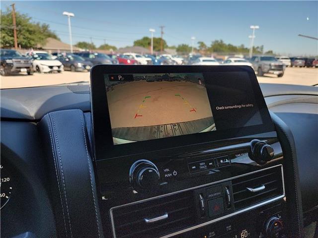used 2023 Nissan Armada car, priced at $39,298
