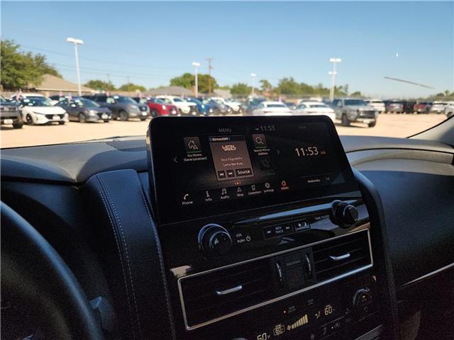 used 2023 Nissan Armada car, priced at $39,298