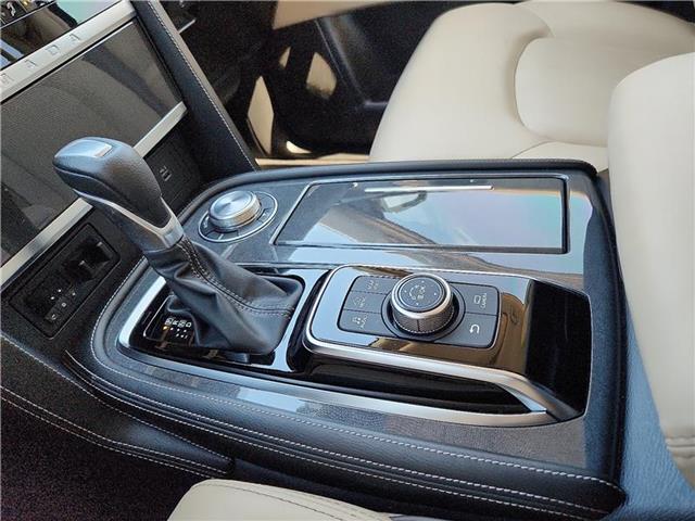 used 2023 Nissan Armada car, priced at $39,298