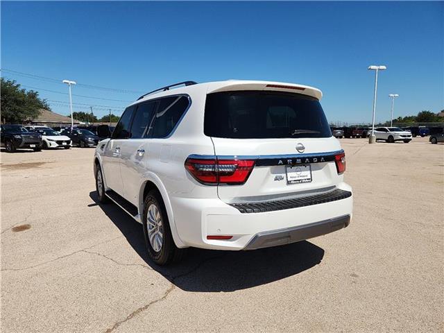 used 2023 Nissan Armada car, priced at $39,298
