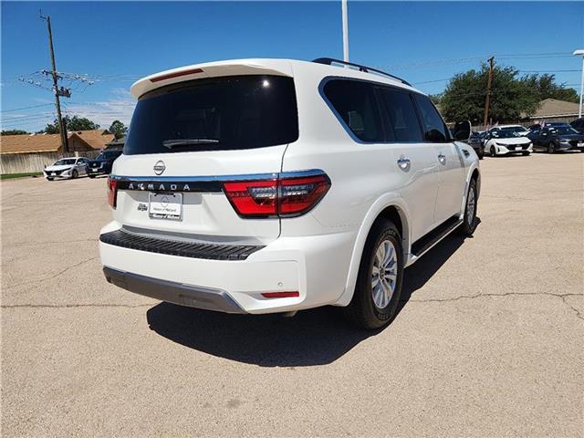 used 2023 Nissan Armada car, priced at $39,298