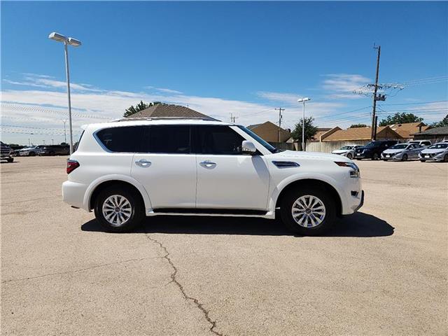 used 2023 Nissan Armada car, priced at $39,298