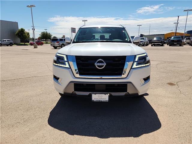 used 2023 Nissan Armada car, priced at $39,298