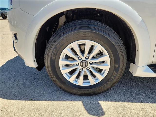used 2023 Nissan Armada car, priced at $39,298