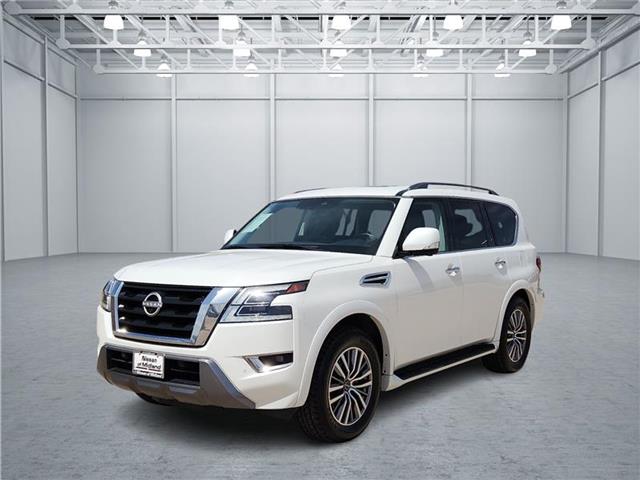 used 2023 Nissan Armada car, priced at $38,229