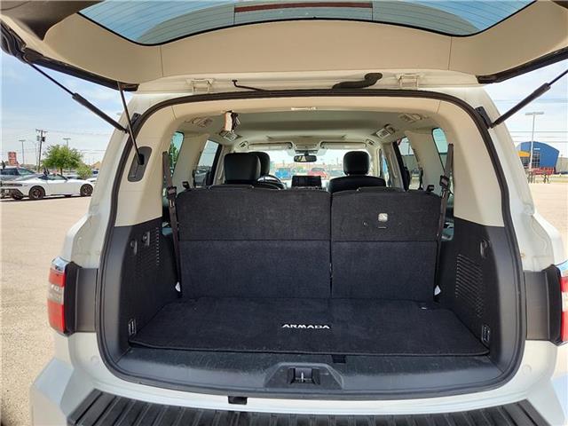 used 2023 Nissan Armada car, priced at $38,229